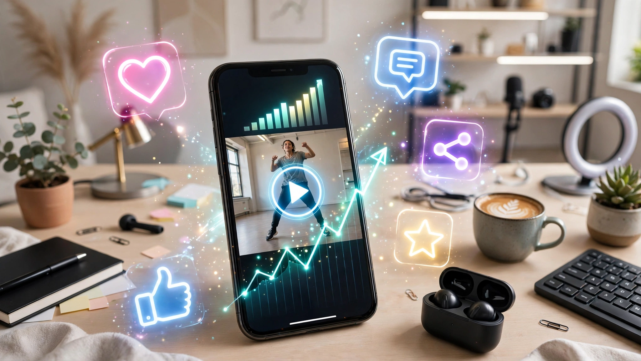 How to make a video go viral in 2026